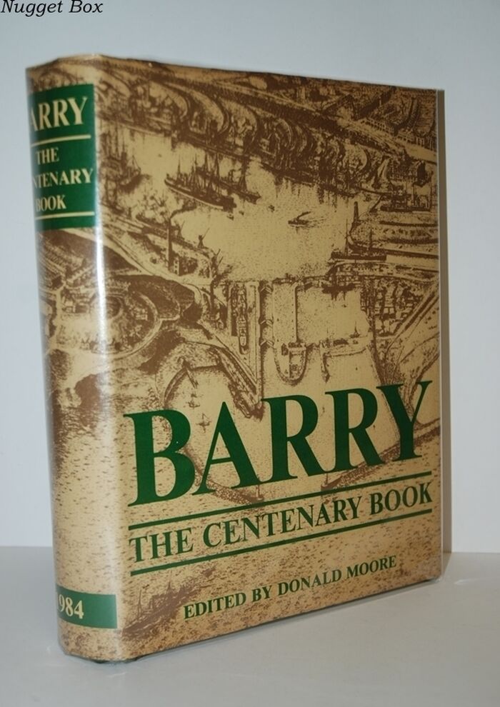 Barry The Centenary Book Image