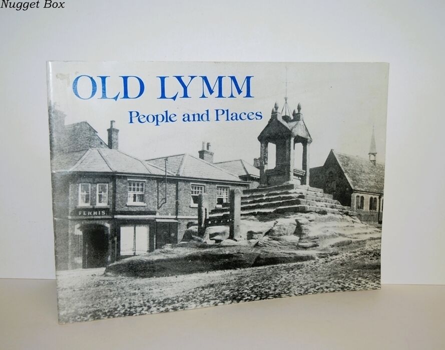 Old Lymm People and Places. Image