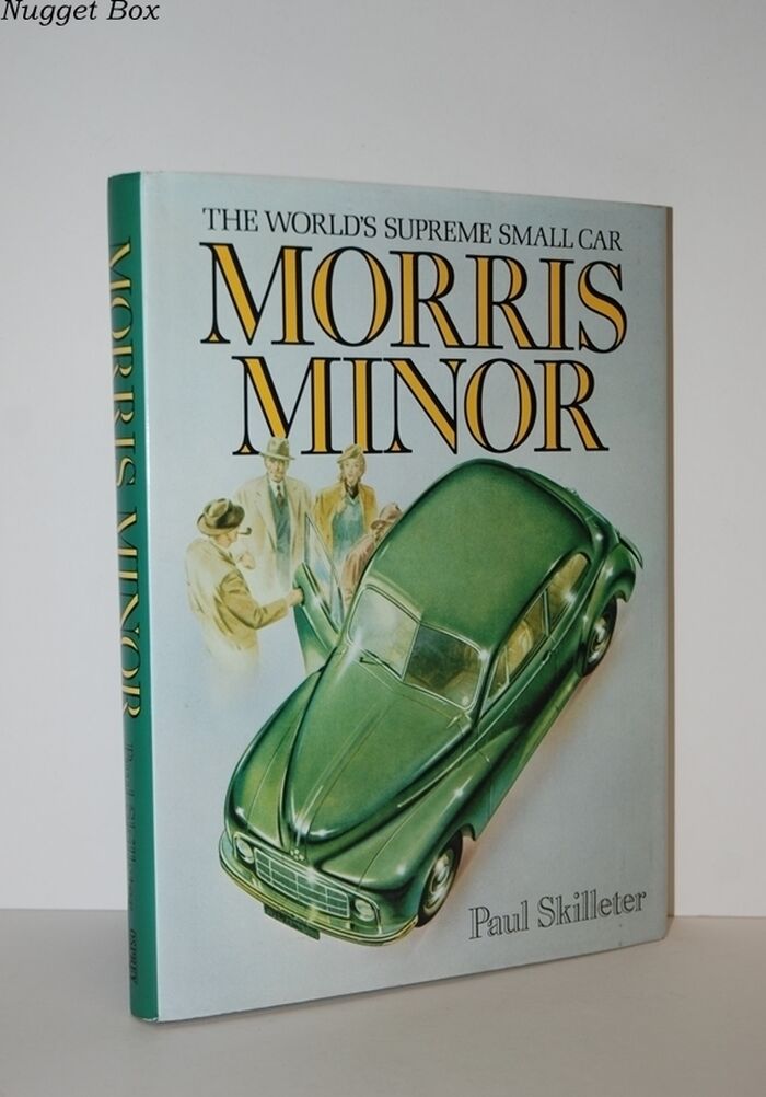Morris Minor Image