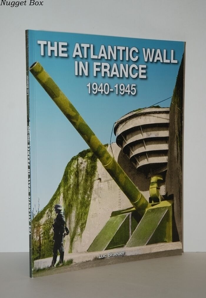 The Atlantic Wall in France 1940-1945 Image