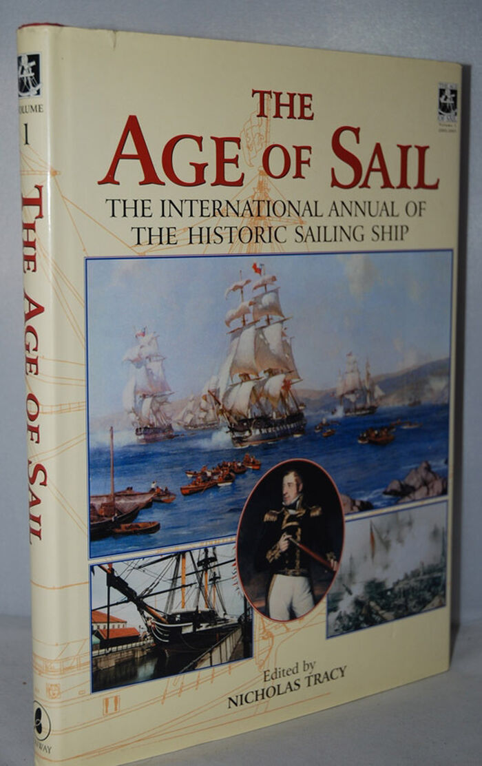 Age of Sail Vol 1  The International Annual of the Historic Sailing Ship: Image