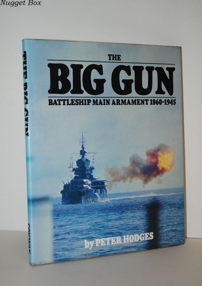 BIG GUN BATTLESHIP MAIN ARMANENT 18 Image