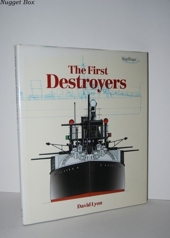 The First Destroyers Image
