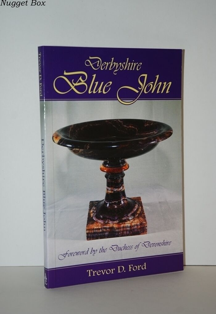 Derbyshire Blue John Image