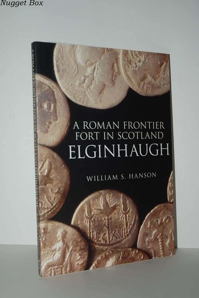 Elginhaugh A Roman Frontier Fort in Scotland Image