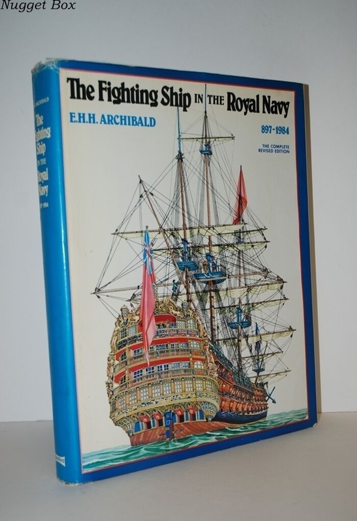 The Fighting Ship in the Royal Navy, AD 897-1984 Image