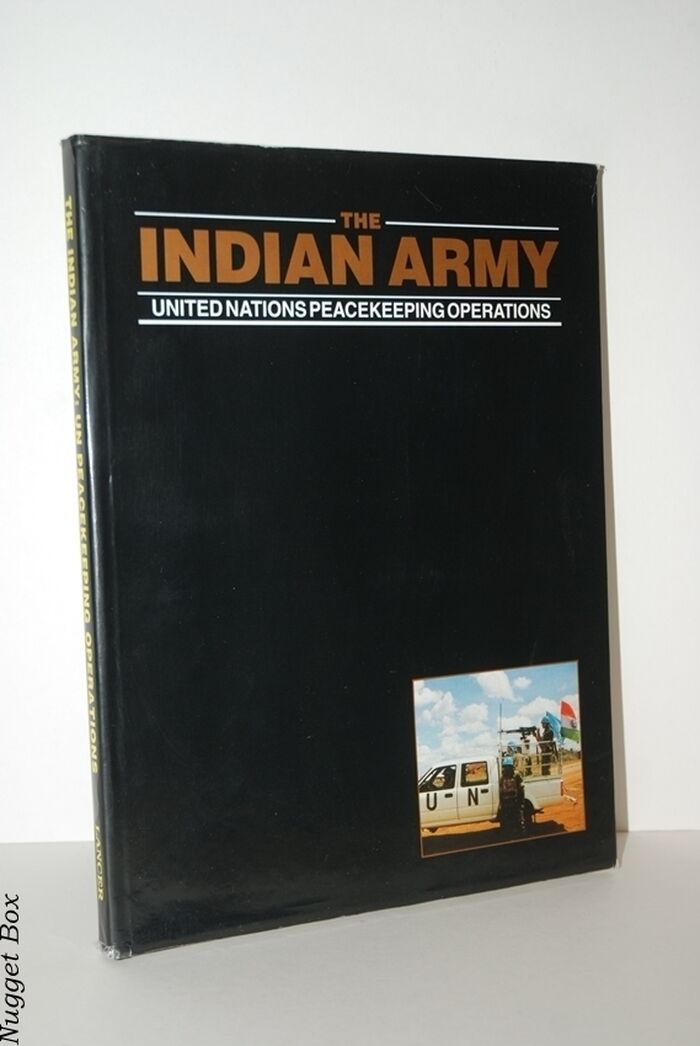 Indian Army United Nations Peacekeeping Operations Image