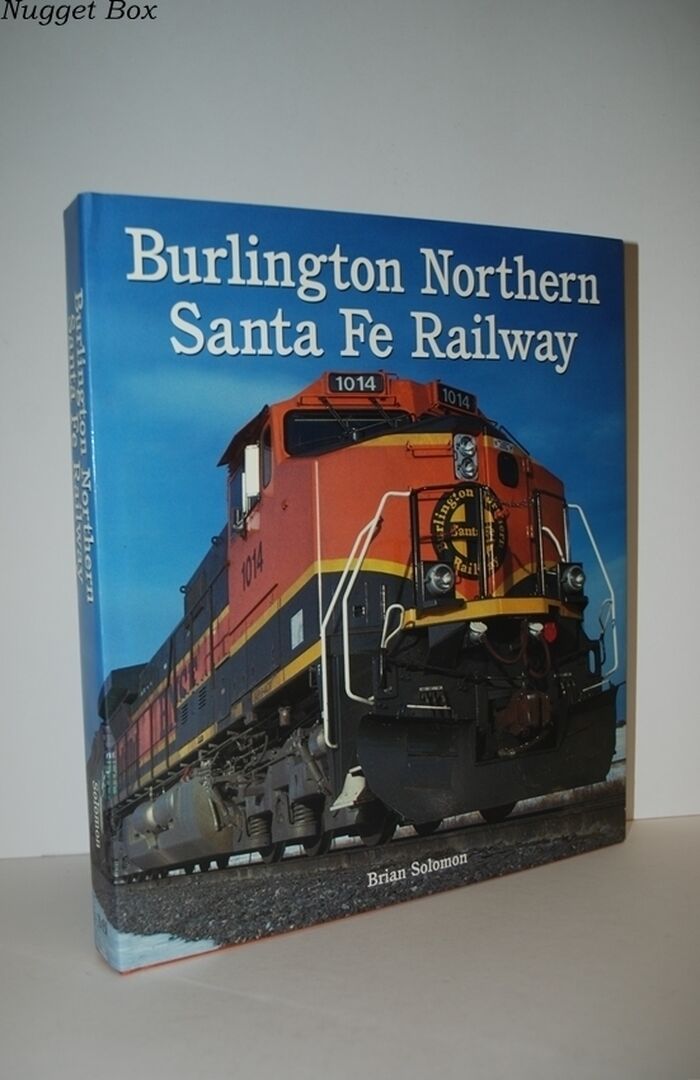 Burlington Northern Santa Fe Railway Image