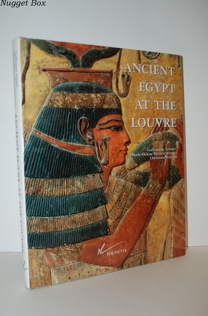 Ancient Egypt At the Louvre Image