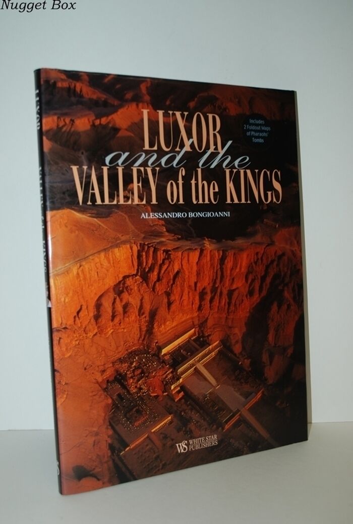 Luxor and the Valley of the Kings Image