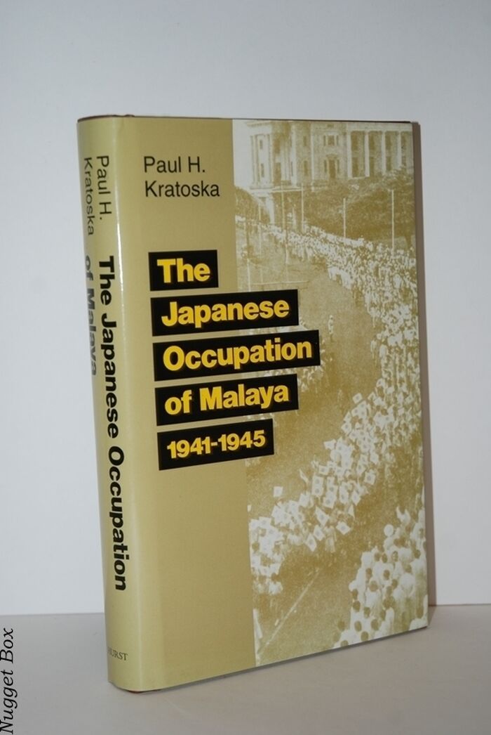 Japanese Occupation of Malaya, 1941-45 Image