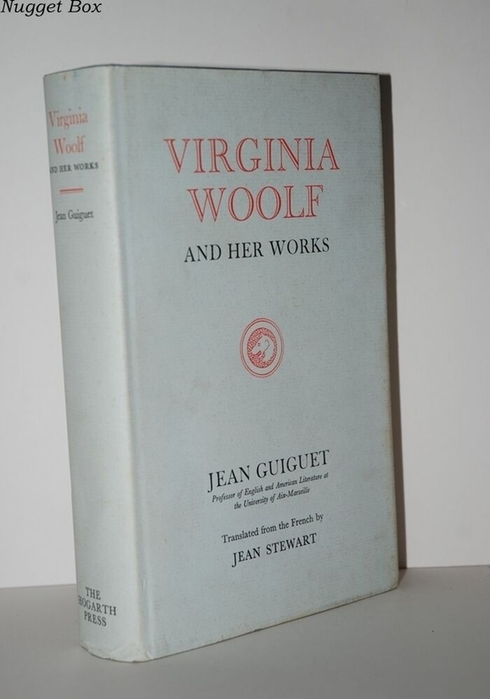 Virginia Woolf and Her Works Image