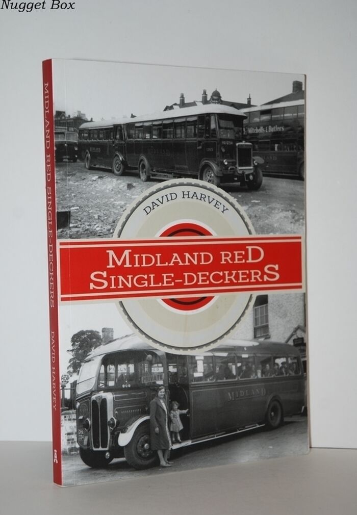 Midland Red Single-Deckers Image