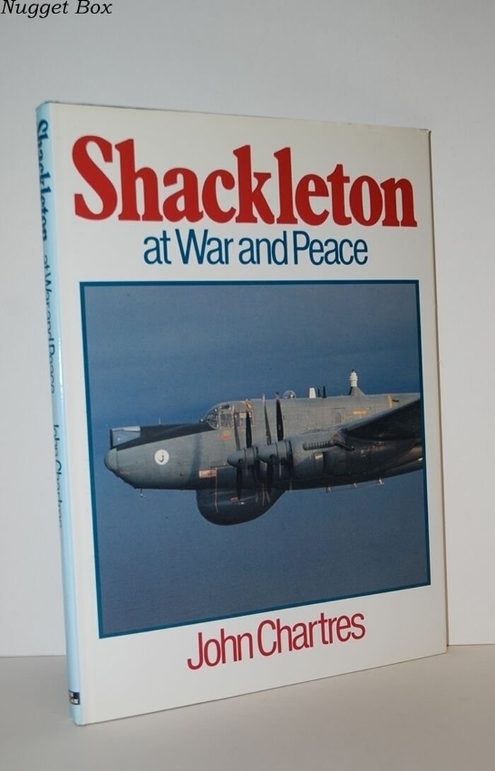 Shackleton At War and Peace Image