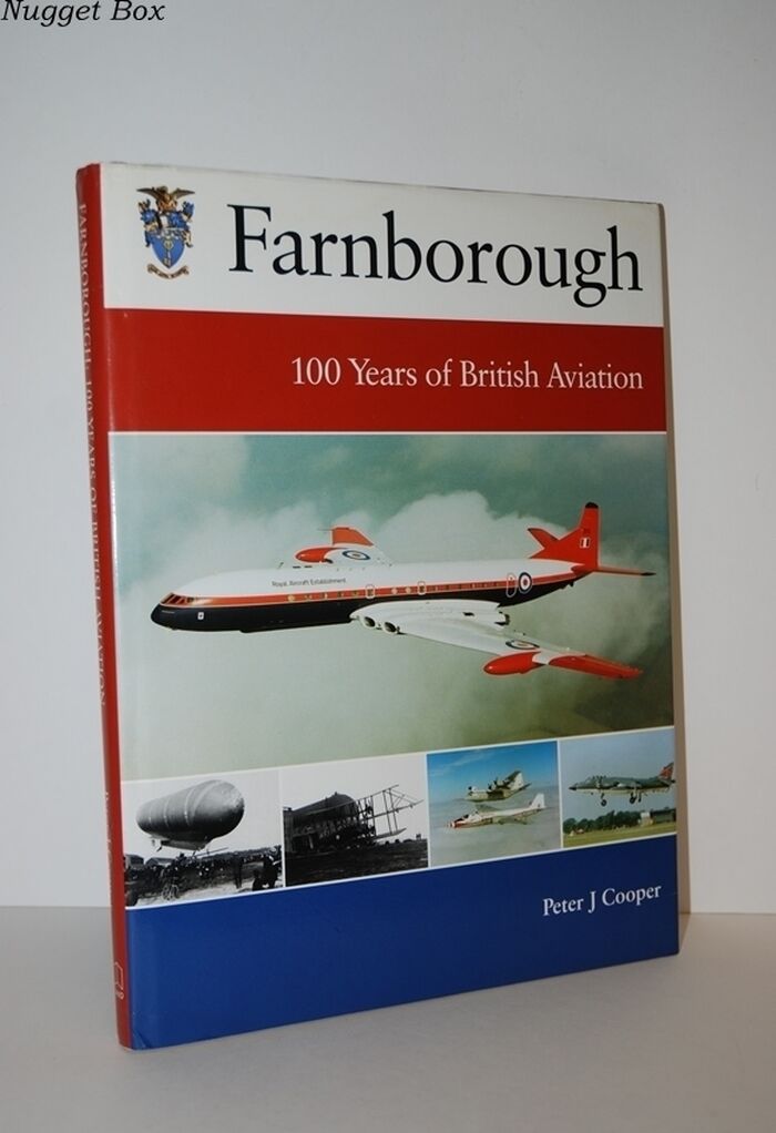 Farnborough 100 Years of British Aviation Image