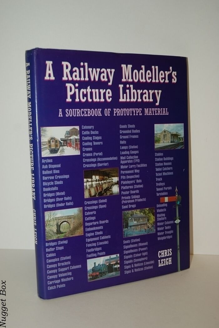 A Railway Modeller's Picture Library Image