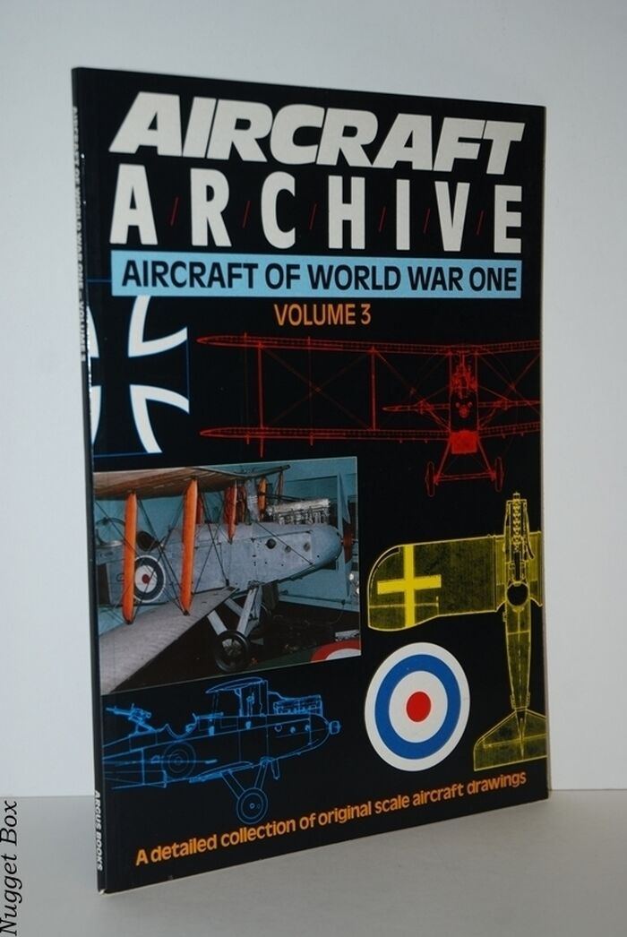 Aircraft Archive; a Detailed Collection of Original Scale Aircraft Image