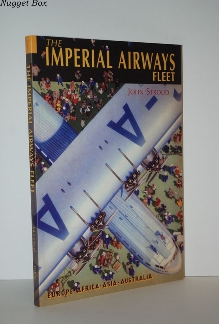 Imperial Airways Fleet Image