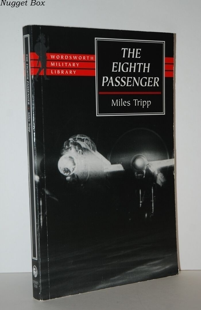 The Eighth Passenger Image