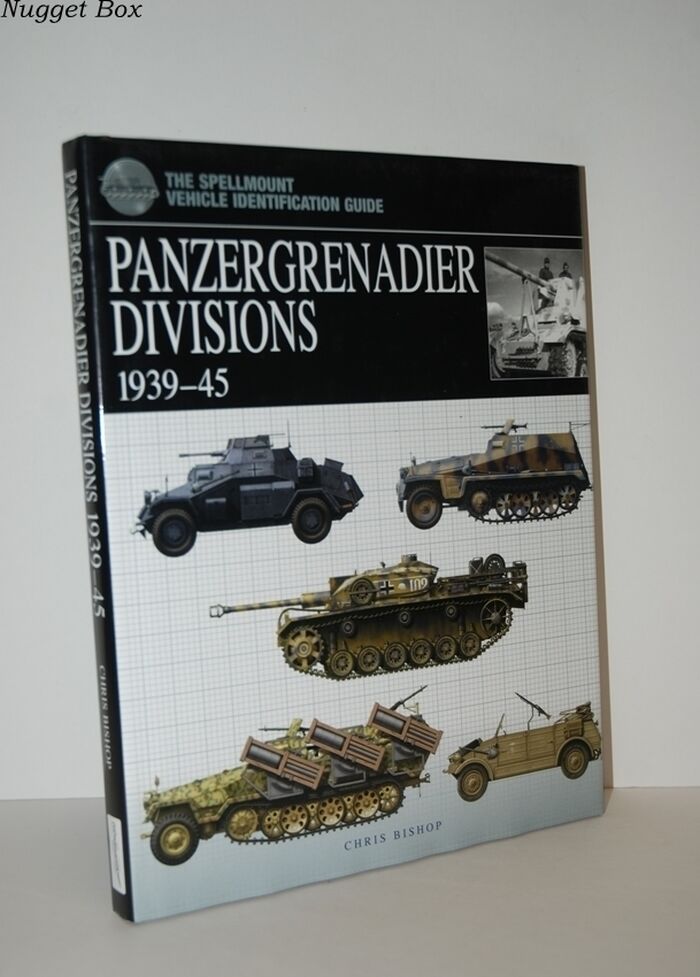 Panzergrenadier Divisions 1939-1945 Image