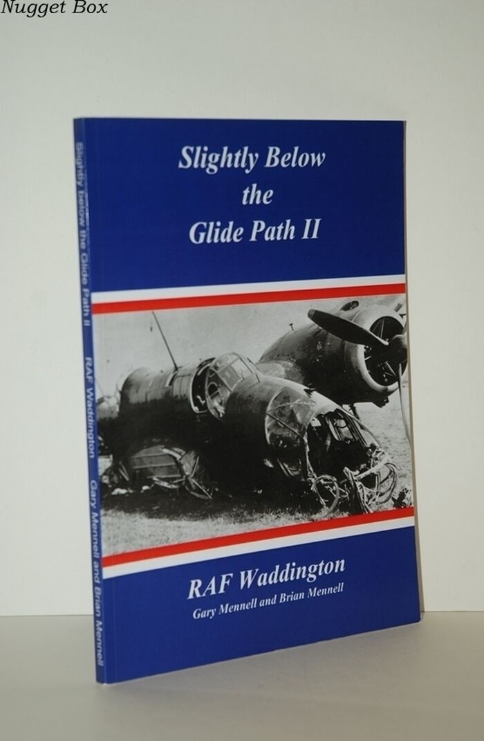 RAF Waddington (Slightly Below the Glide Path) Image