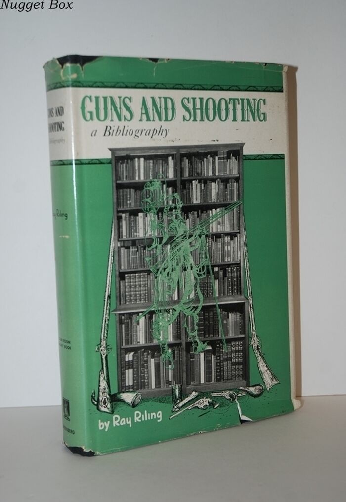 Guns and Shooting a Selected Chronological Bibliography Image