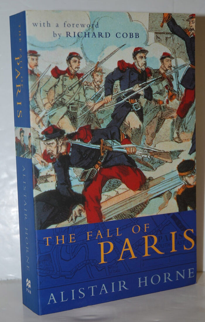The Fall of Paris  The Siege and the Commune 1870-71 Image