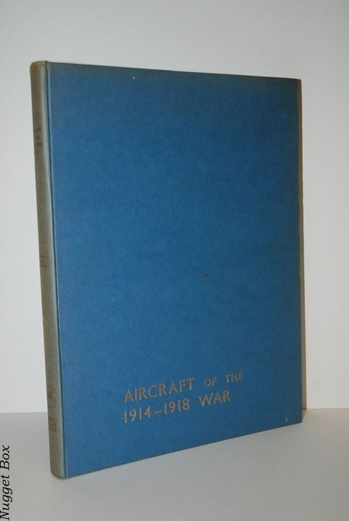 Aircraft of the 1914-1918 War Image