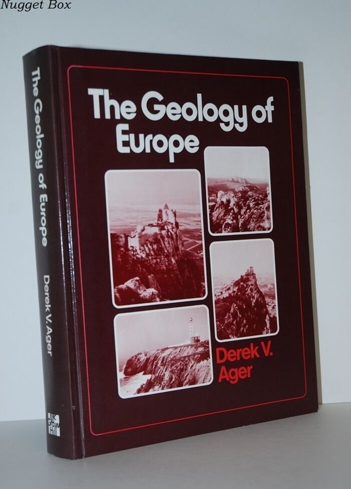 The Geology of Europe Image