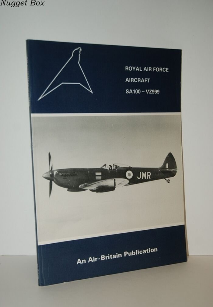 Royal Air Force Aicraft SA100 - VZ999 Image