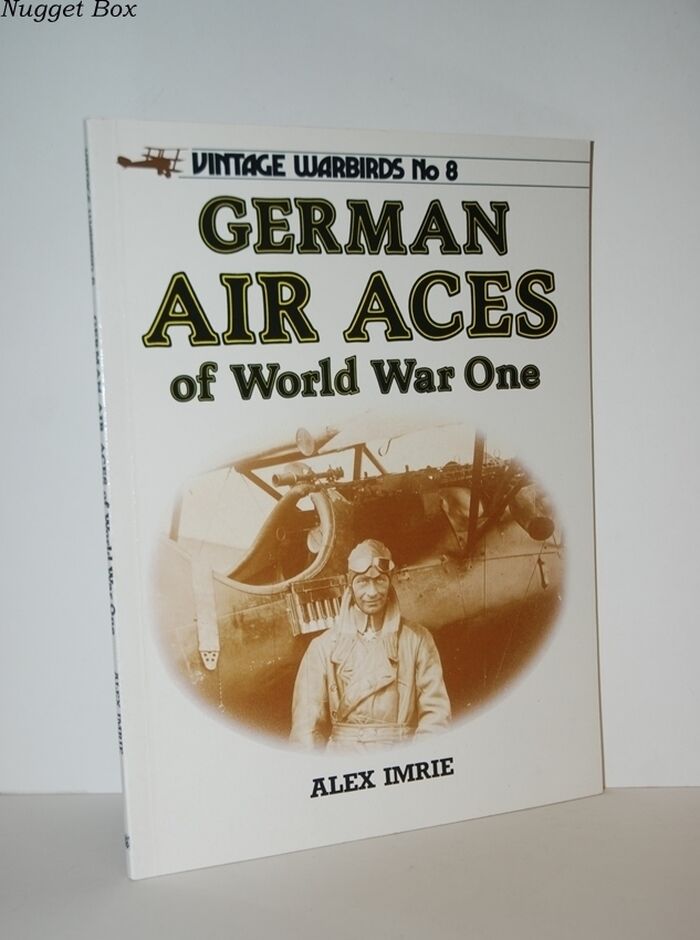 German Air Aces of World War I Image