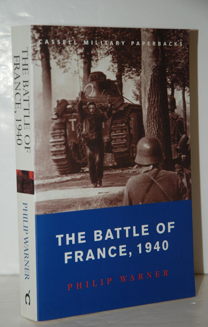 The Battle Of France, 1940 Image