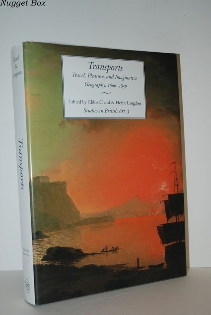 Transports – Travel, Pleasure, & Imaginative Geography, 1600–1830 Studies Image