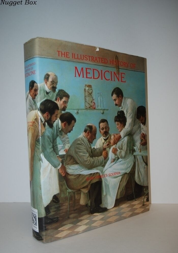The Illustrated History of Medicine Image