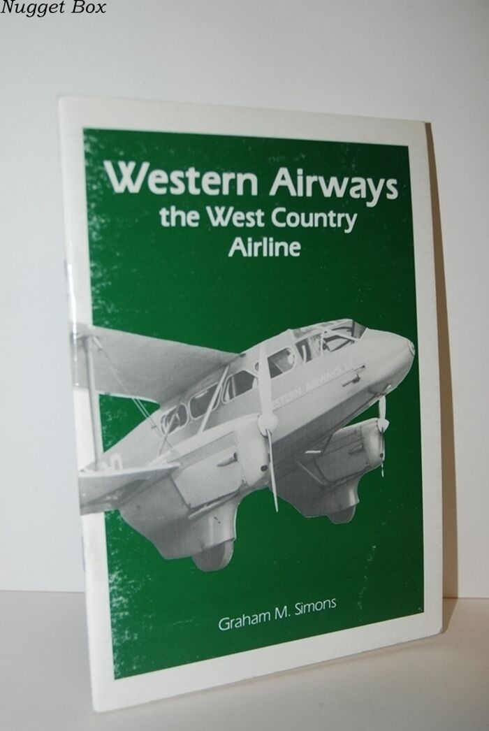 Western Airways The West Country Airline Image