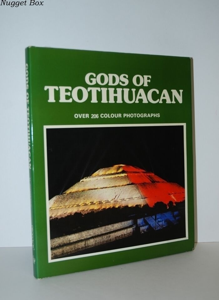 Gods of Teotihuacan Image