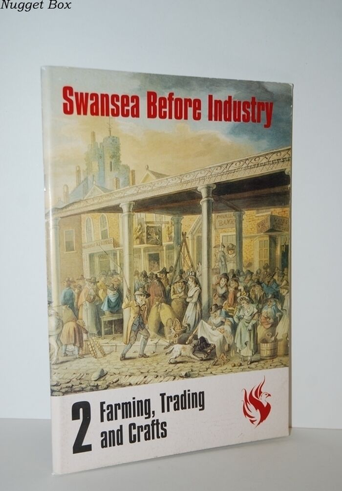 Swansea before Industry 2 Farming Trading and Crafts Image