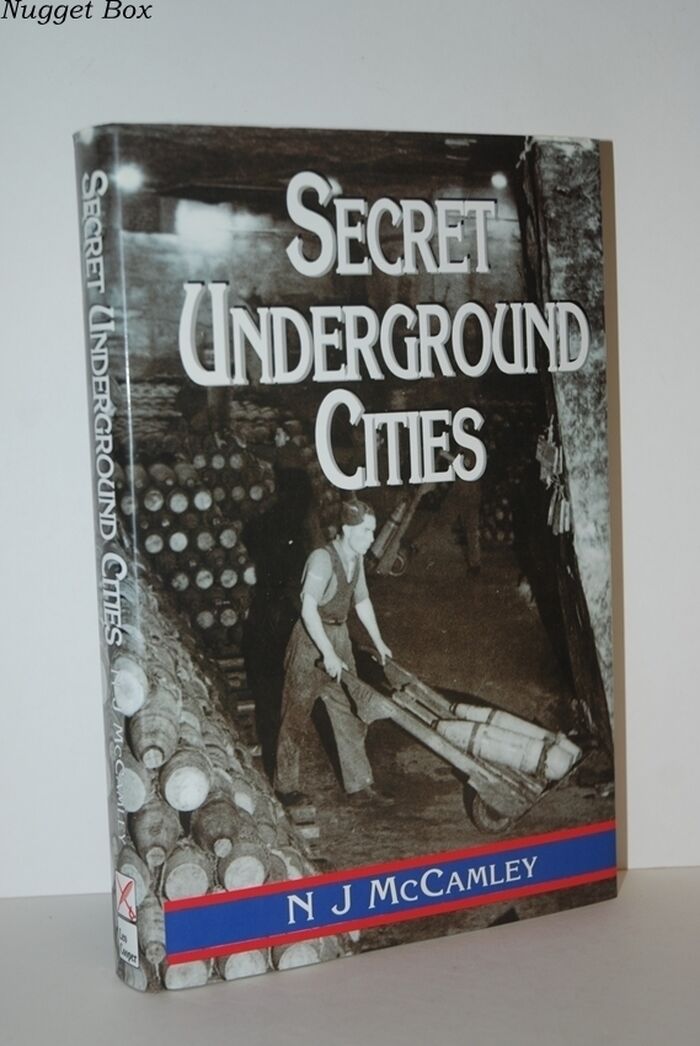 Secret Underground Cities Image