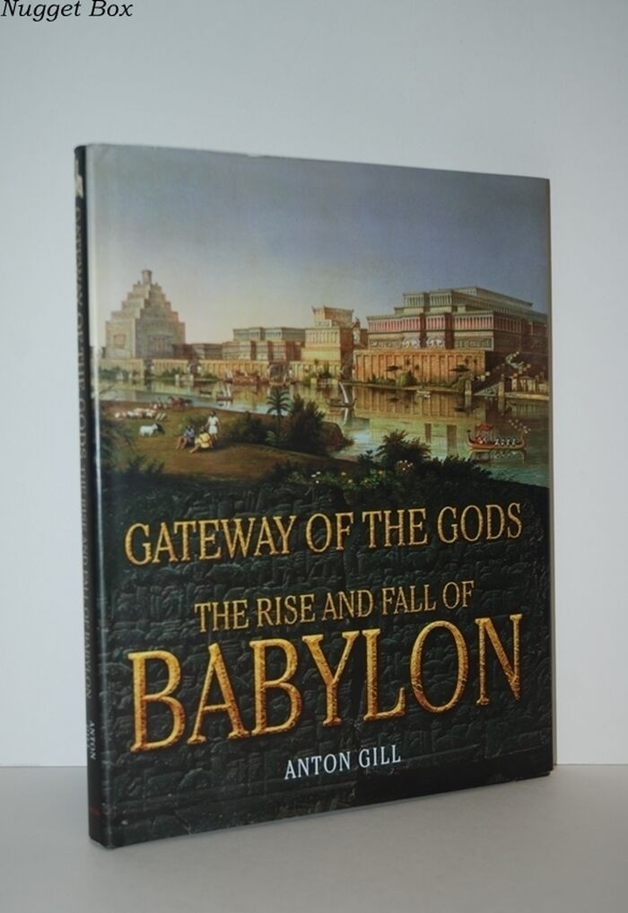 Gateway of the Gods The Rise and Fall of Babylon Image