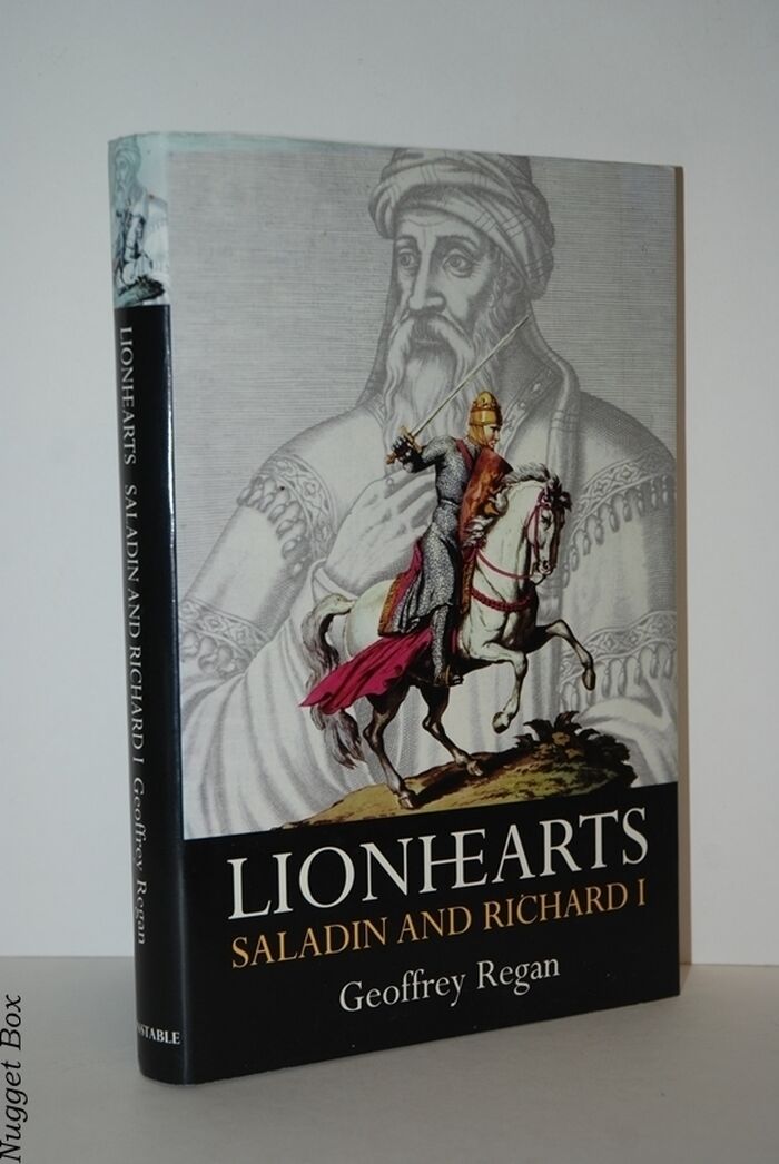 Lionhearts Saladin & Richard 1: Saladin and Richard I Image