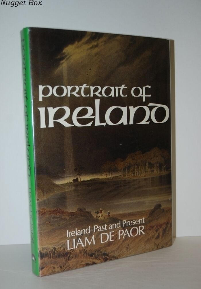 Portrait of Ireland. Image