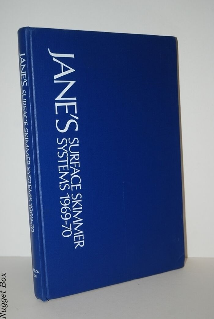 Jane's Surface Skimmer Systems 1969-70 Image