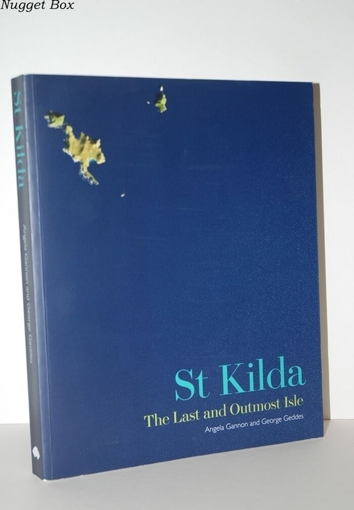 St Kilda The Last and Outmost Isle Image