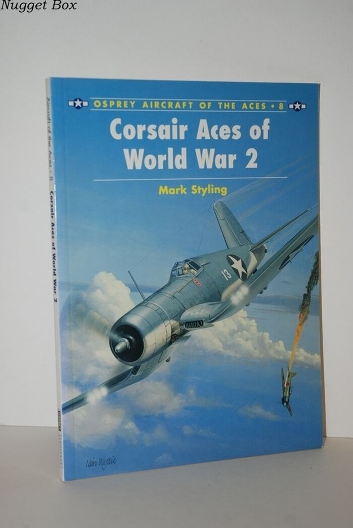 Corsair Aces of World War 2 No. 8 Image