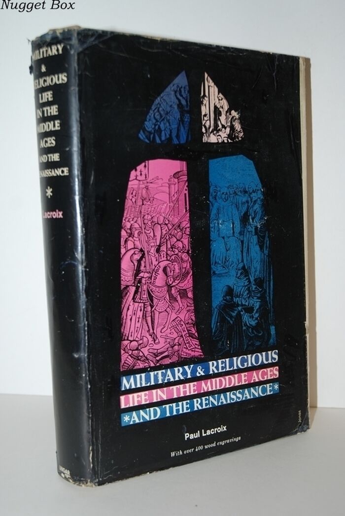 Military and Religious Life in the Middle Ages and the Renaissance Image