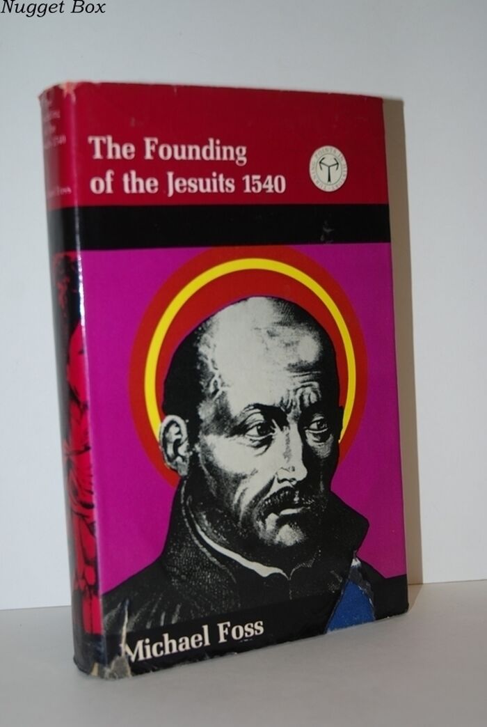 Founding of the Jesuits, 1540 Image