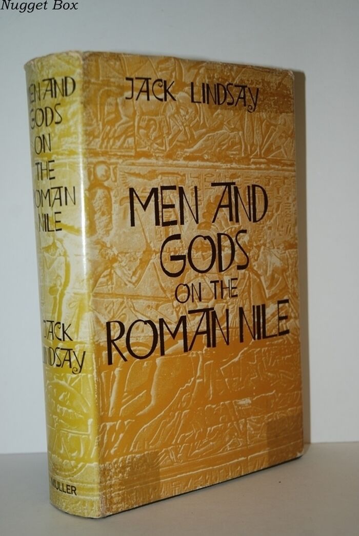 Men and Gods on the Roman Nile Image