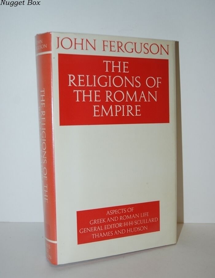 Religions of the Roman Empire Image