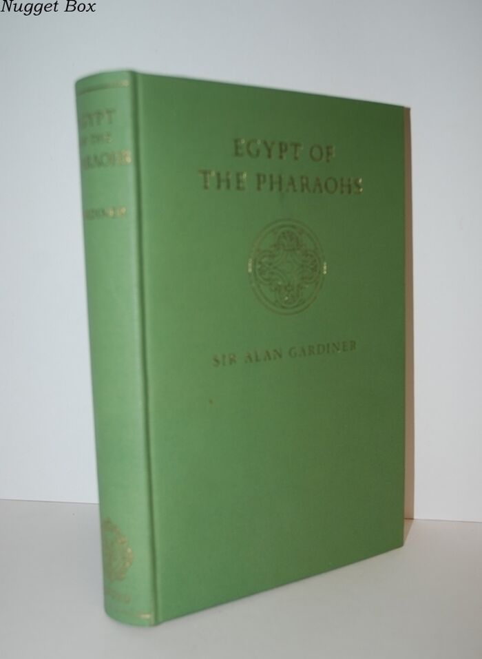 Egypt of the Pharaohs An Introduction Image