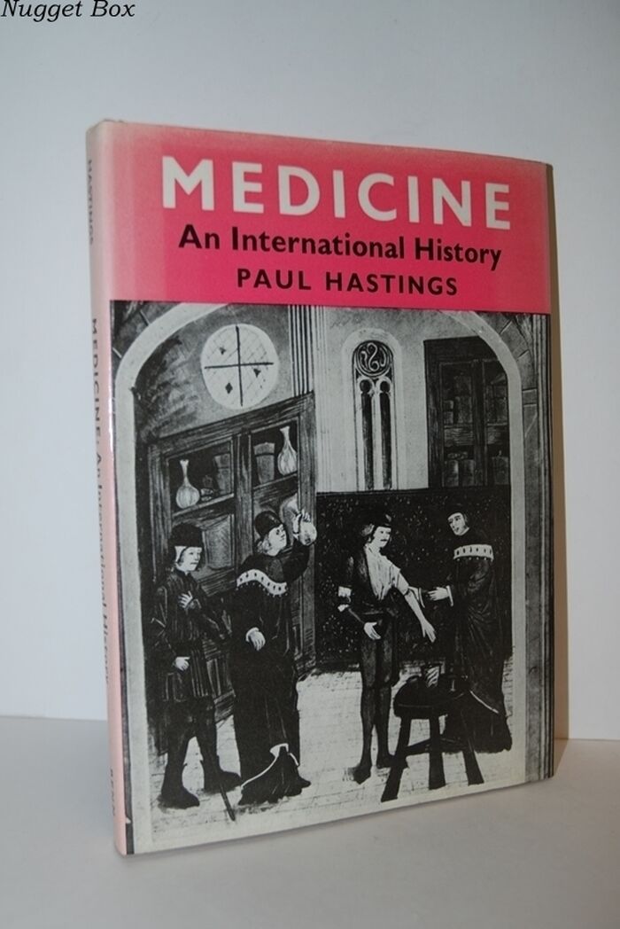 Medicine An International History Image